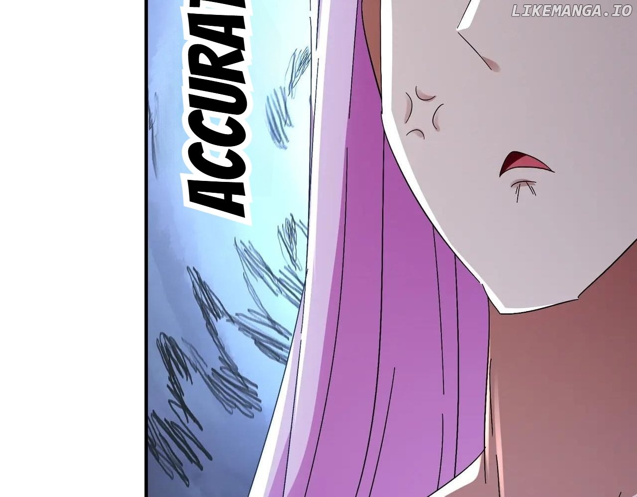 My Furry Harem Is After Me Chapter 333 - page 35